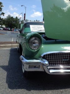 1957 Ford Thunderbird 